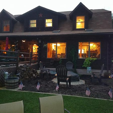 Harmony Hill Bed And Breakfast Arrington Exterior photo