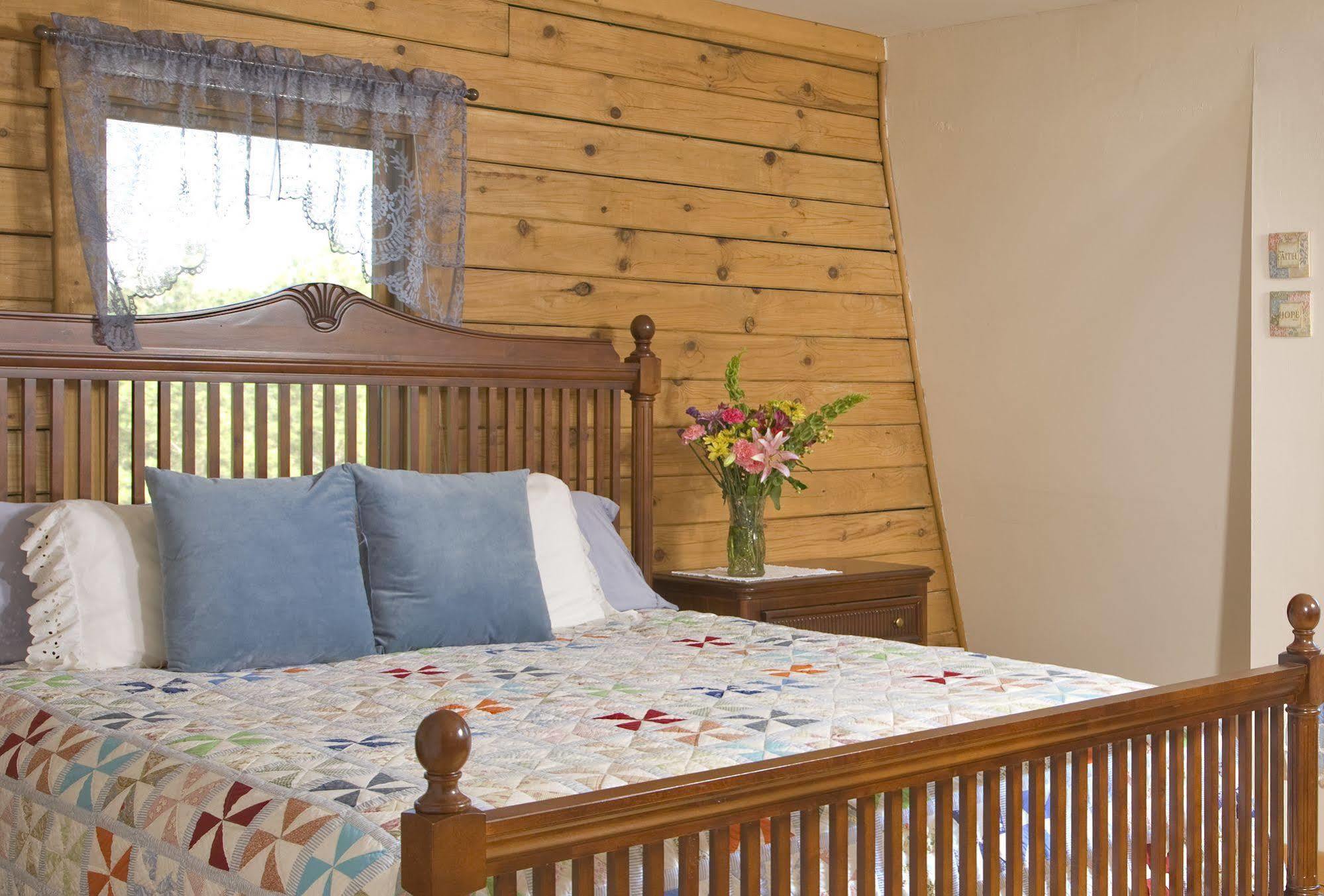 Harmony Hill Bed And Breakfast Arrington Exterior photo