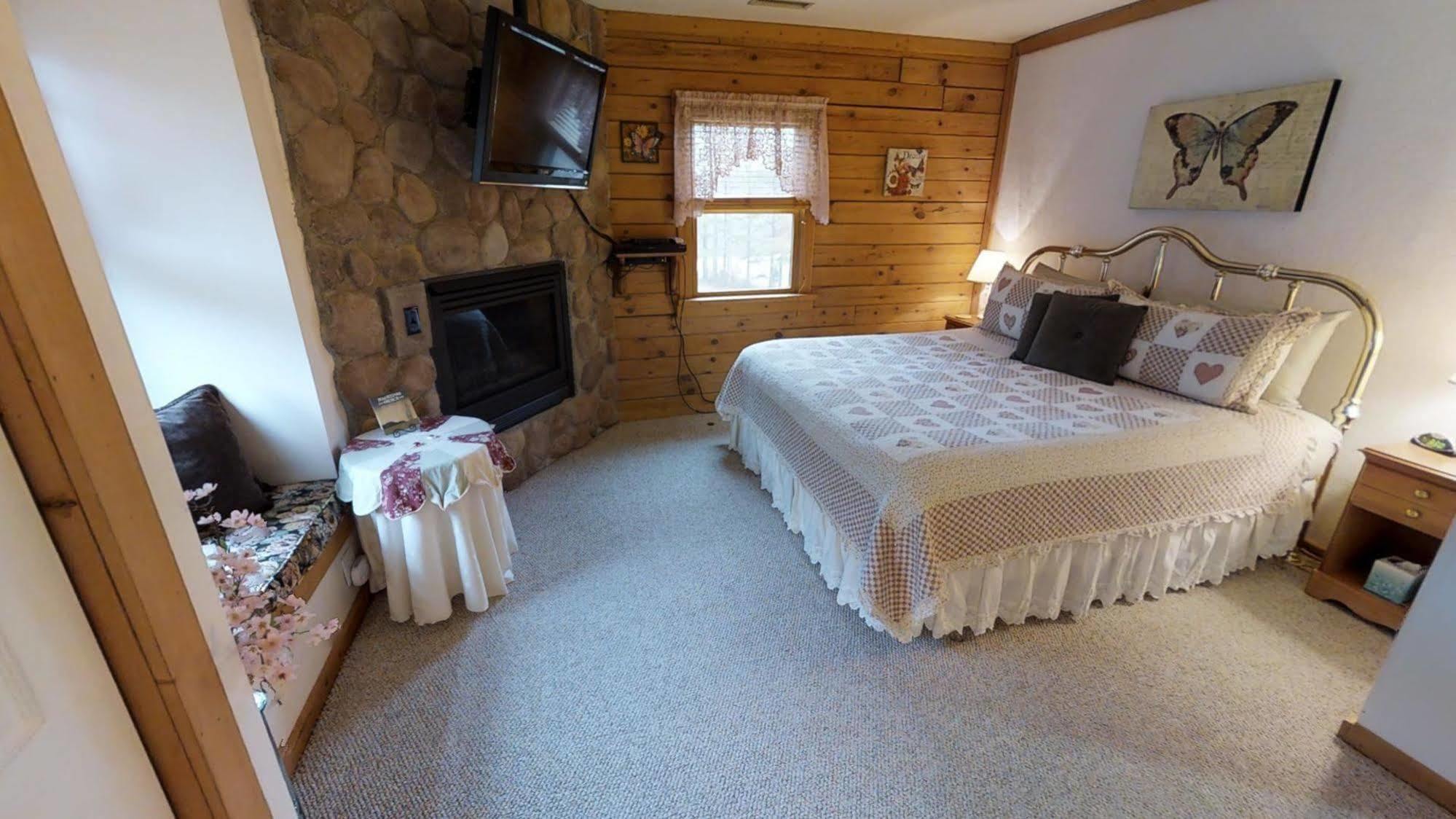 Harmony Hill Bed And Breakfast Arrington Exterior photo
