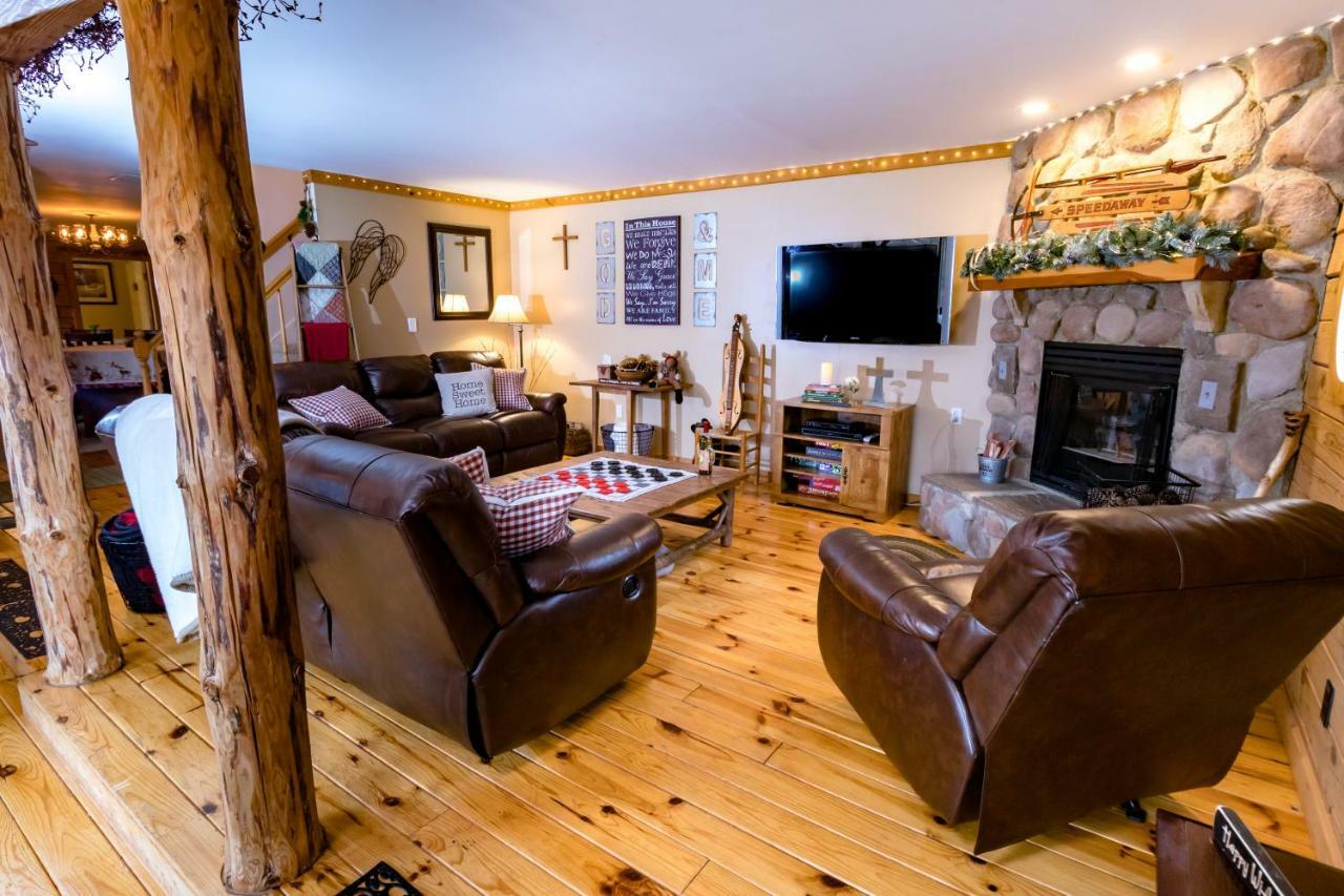Harmony Hill Bed And Breakfast Arrington Exterior photo